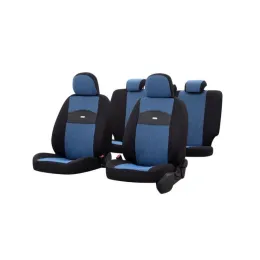 Imagine pentru Set huse auto Otom Smart, 11 piese, Albastru din aceiasi categorie