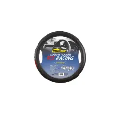 Imagine pentru Husa volan RS Racing, 37-39 cm, Negru din aceiasi categorie
