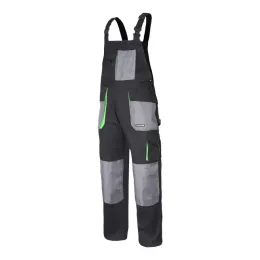 Imagine pentru Salopeta lucru groasa inchisa Lahti.Pro, bumbac, marimea S/48, Multicolor din aceiasi categorie