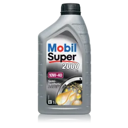 Imagine pentru Ulei motor Mobil Super 2000x1 10w40 b 1l din aceiasi categorie