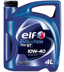 Imagine pentru Ulei motor Elf Evolution 700STI 10W40 4L din aceiasi categorie