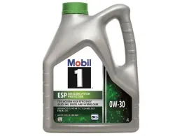 Imagine pentru Ulei motor Mobil 1 ESP 0W30, 4 L din aceiasi categorie