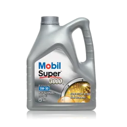 Imagine pentru Ulei motor Mobil Super 3000x1 fe 5w30 4l din aceiasi categorie