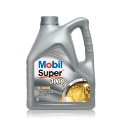 Imagine pentru Ulei motor Mobil Super 3000x1 5w40 4l din aceiasi categorie
