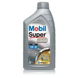 Imagine pentru Ulei motor Mobil Super 3000 xe 5w30 1l din aceiasi categorie