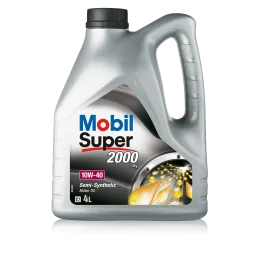 Imagine pentru Ulei motor Mobil Super 2000x1 10w40 b 4l din aceiasi categorie