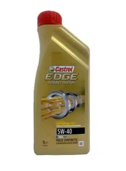Imagine pentru Ulei motor Castrol Edge Titanium Turbo-Diesel 5w40 1l din aceiasi categorie