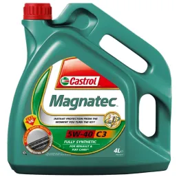 Imagine pentru Ulei motor Castrol Magnatec c3 5w40 4l din aceiasi categorie
