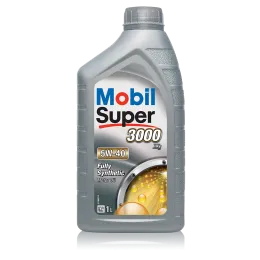 Imagine pentru Ulei motor Mobil Super 3000x1 5w40 1l din aceiasi categorie