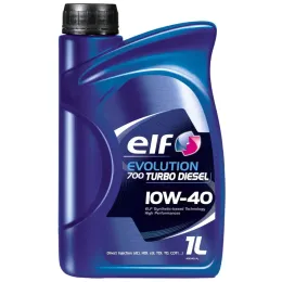 Imagine pentru Lubrifiant ELF Evolution 700 T.D 10W40, 1 L din aceiasi categorie
