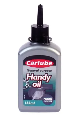 Imagine pentru Ulei pentru mecanisme fine Carlube, 125 ml din aceiasi categorie