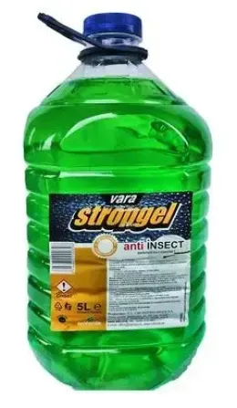 Imagine pentru Lichid parbriz anti insecte, 5 L din aceiasi categorie