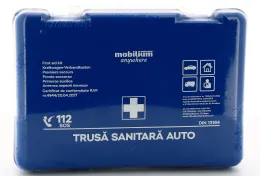 Imagine pentru Trusa medicala auto certificata RAR din aceiasi categorie