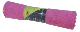 Imagine pentru Set 5 lavete microfibra, 30x35 cm, Multicolor din aceiasi categorie