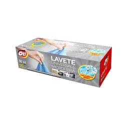 Imagine pentru Lavete Oti universale microfibra, 15buc din aceiasi categorie