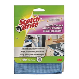 Imagine pentru Laveta microfibra uz general, Scotch Brite, 1 bucata din aceiasi categorie