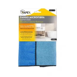 Imagine pentru Carpa pentru baie Apex, microfibra, 35x30 cm, Albastru din aceiasi categorie