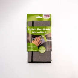 Imagine pentru Laveta polish bucatarie Pro Clean din aceiasi categorie