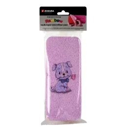 Imagine pentru Burete multistrat Zokura, microfibra PVA, 17 x 7 cm, Multicolor din aceiasi categorie