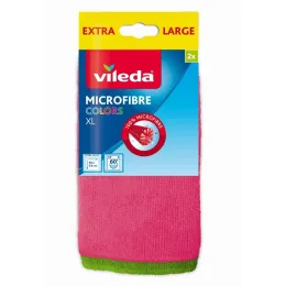 Imagine pentru Set 2 lavete Microfibre XL, microfibre, Multicolor din aceiasi categorie