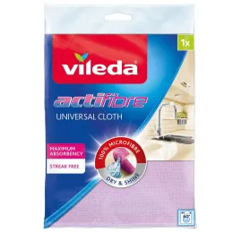 Imagine pentru Laveta Vileda Actifibre Soft Universal, 29x29 cm din aceiasi categorie