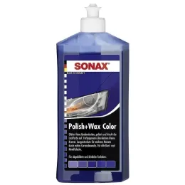 Imagine pentru Polish cu ceara Sonax, 250 ml, Albastru din aceiasi categorie