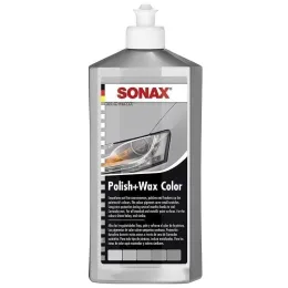 Imagine pentru Polish cu ceara Sonax, 250 ml, Gri/Argintiu din aceiasi categorie