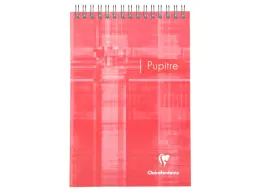 Imagine pentru Blocnotes Clairefontaine Pupitre, liniatura dictando, format A5, 80 file din aceiasi categorie