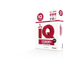 Imagine pentru Hartie copiator A4 IQ Economy Plus, 80 g, 500 coli din aceiasi categorie