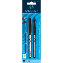 Imagine pentru Set stilou + roller + 2 rezerve, Schneider din aceiasi categorie