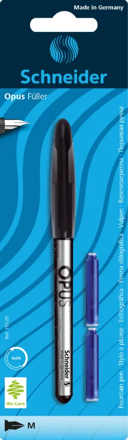 Imagine pentru Stilou Opus + 2 rezerve, Schneider din aceiasi categorie