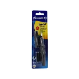 Imagine pentru Stilou Pelikan Twist + 2 rezerve din aceiasi categorie