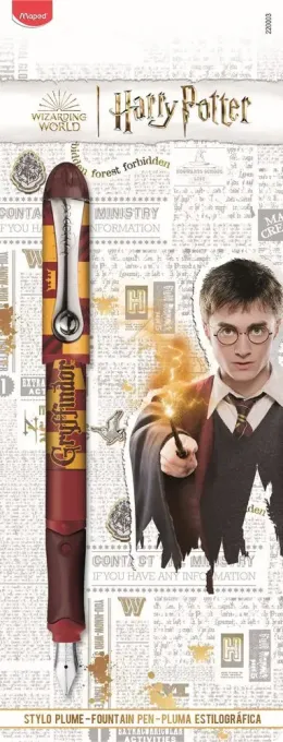 Imagine pentru Stilou Maped Harry Potter, Multicolor din aceiasi categorie