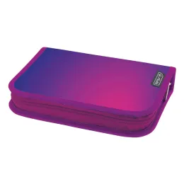 Imagine pentru Penar neechipat Herlitz, motiv Abstract Pink, 2 clape, Multicolor din aceiasi categorie