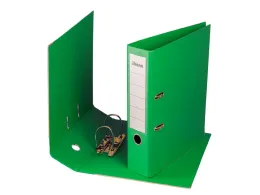 Imagine pentru Biblioraft plastifiat ubers 75 mm, Verde, 1 buc din aceiasi categorie