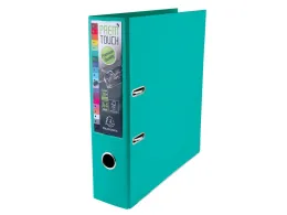 Imagine pentru Biblioraft A4 Exacompta, PVC, 8 cm, Verde din aceiasi categorie