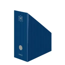 Imagine pentru Suport dosare A4 Montana IV, carton, albastru din aceiasi categorie
