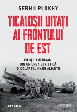 Imagine pentru Ticalosii uitati ai Frontului de Est din aceiasi categorie