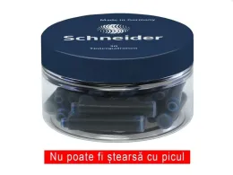 Imagine pentru Borcan cu 30 patroane cerneala Schneider, Albastru inchis din aceiasi categorie