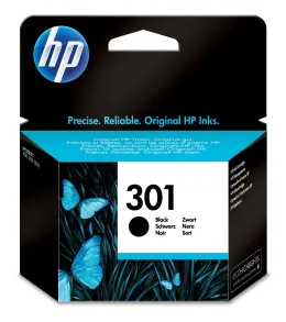 Imagine pentru Cartus NR.301 CH561EE 3ML Original HP, negru din aceiasi categorie