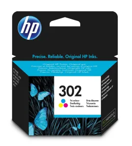 Imagine pentru Cartus NR.302 F6U65AE 4ML Original HP, color din aceiasi categorie