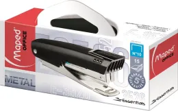 Imagine pentru Capsator Maped Essentials Metal Pocket, capse No. 10, dispozitiv decapsare inclus din aceiasi categorie
