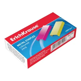 Imagine pentru Capse color, 24/6 1000/cutie EK din aceiasi categorie