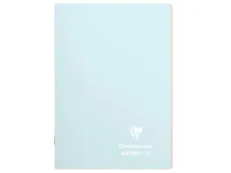 Imagine pentru Caiet capsat A5 Clairefontaine Colectia 1951 Koverbook Ice Blue, liniatura dictando, 48 file din aceiasi categorie