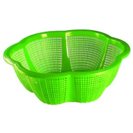 Imagine pentru Cos perforat Hortensia 28 cm, verde din aceiasi categorie