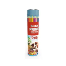 Imagine pentru Creioane Colorate, 24 Culori/Tub Metalic, Silka Prime din aceiasi categorie