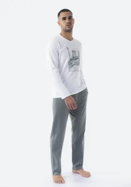 Imagine pentru Pijama TEX barbati S/XXXL 27 din aceiasi categorie