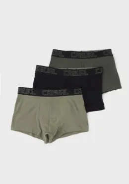 Imagine pentru Set 3 boxeri TEX barbati S/XXXL 3 din aceiasi categorie