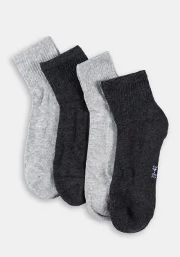 Imagine pentru Set 4 sosete TEX barbati 39/46 1 din aceiasi categorie