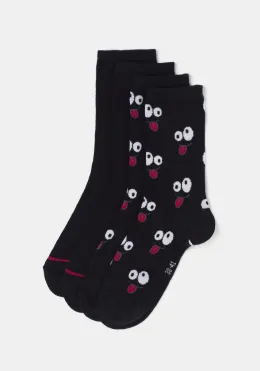 Imagine pentru Set 2 sosete TEX dama 35/41 din aceiasi categorie